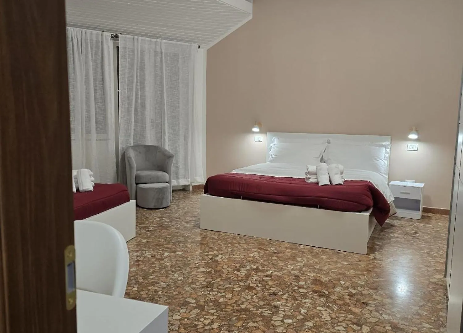 Mmm Home Train Station 2 Βενετία Ιταλία