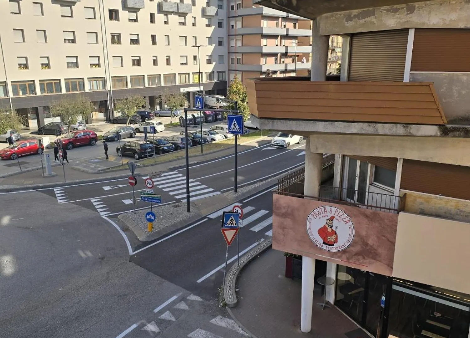 Mmm Home Train Station 2 Βενετία Δωμάτια σε οικογενειακή κατοικία
