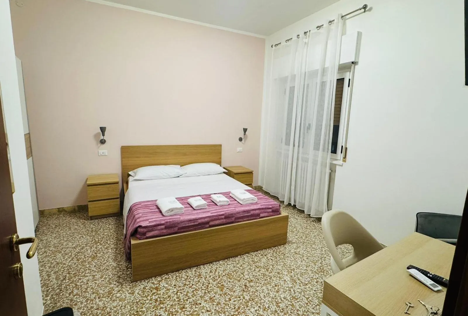 Mmm Home Train Station 2 Βενετία Ιταλία