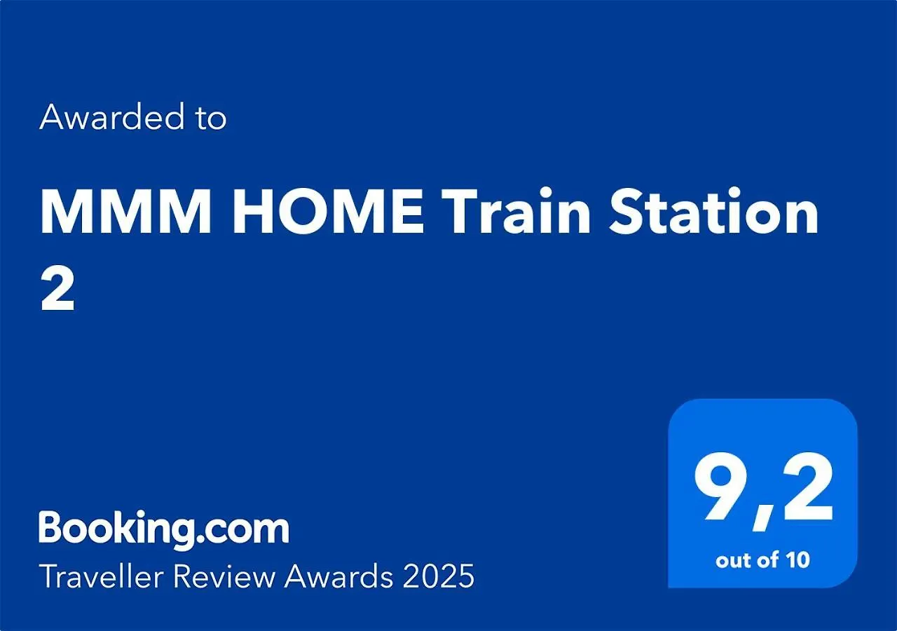 Mmm Home Train Station 2 威尼斯 民宿